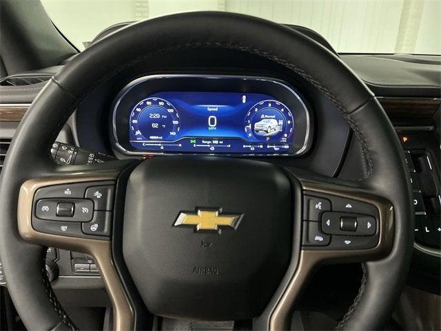 used 2023 Chevrolet Tahoe car