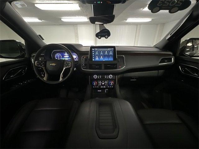 used 2023 Chevrolet Tahoe car