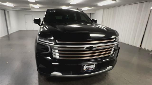 used 2023 Chevrolet Tahoe car, priced at $63,606