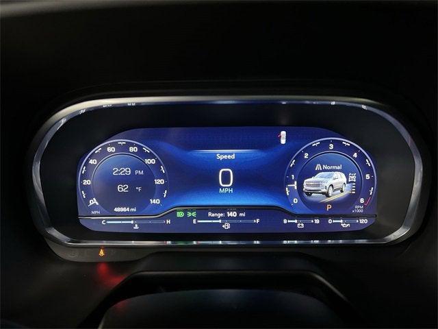 used 2023 Chevrolet Tahoe car