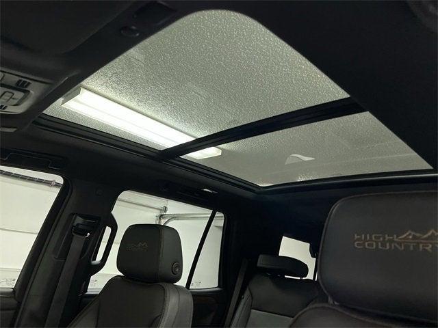 used 2023 Chevrolet Tahoe car