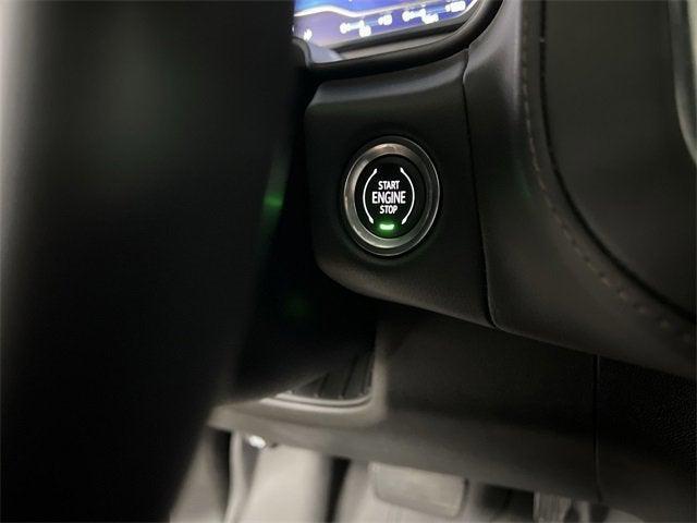 used 2023 Chevrolet Tahoe car