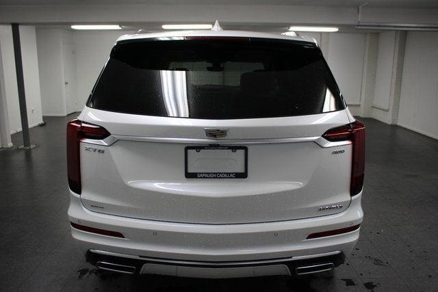 new 2024 Cadillac XT6 car, priced at $60,536