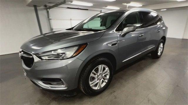 used 2021 Buick Enclave car, priced at $28,334