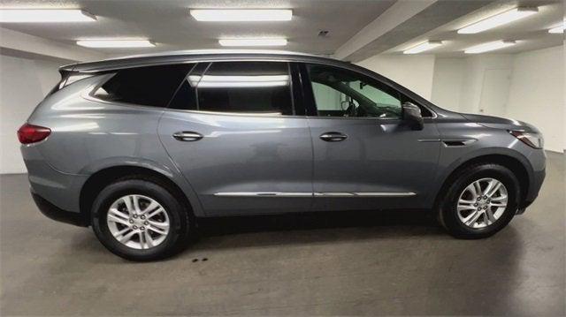 used 2021 Buick Enclave car, priced at $28,334