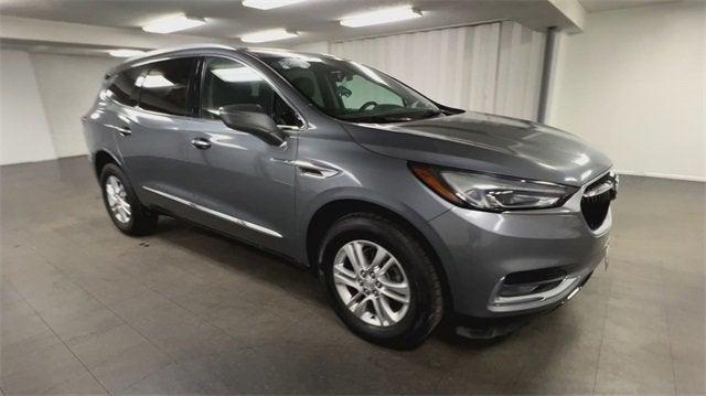 used 2021 Buick Enclave car, priced at $28,334