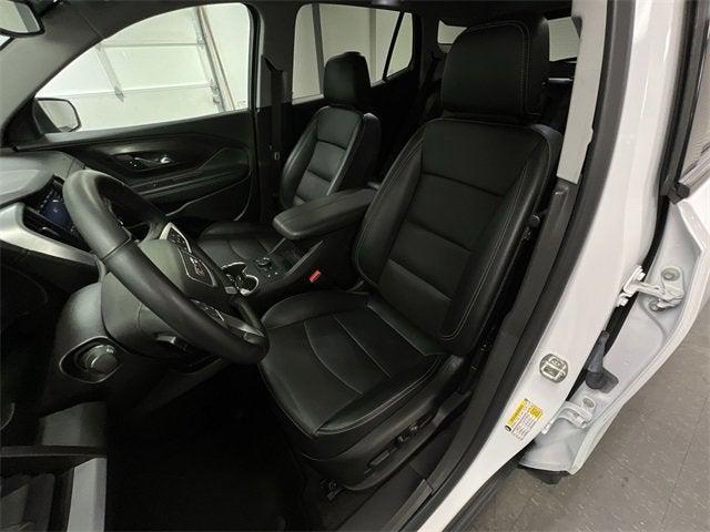 used 2024 GMC Terrain car, priced at $29,637