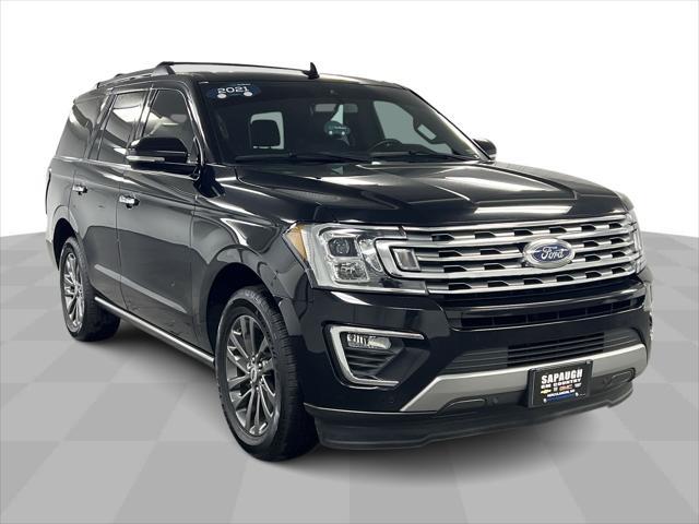 used 2021 Ford Expedition car, priced at $37,335