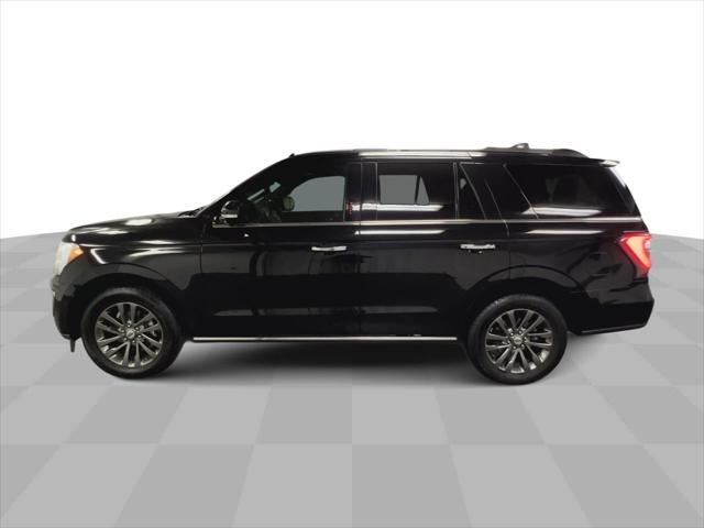 used 2021 Ford Expedition car, priced at $37,335