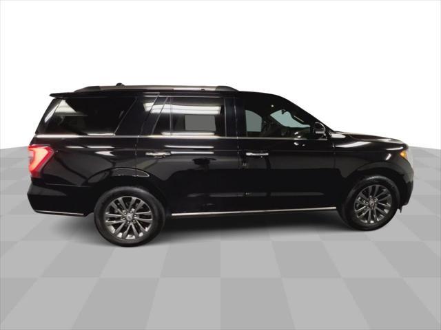 used 2021 Ford Expedition car, priced at $37,335