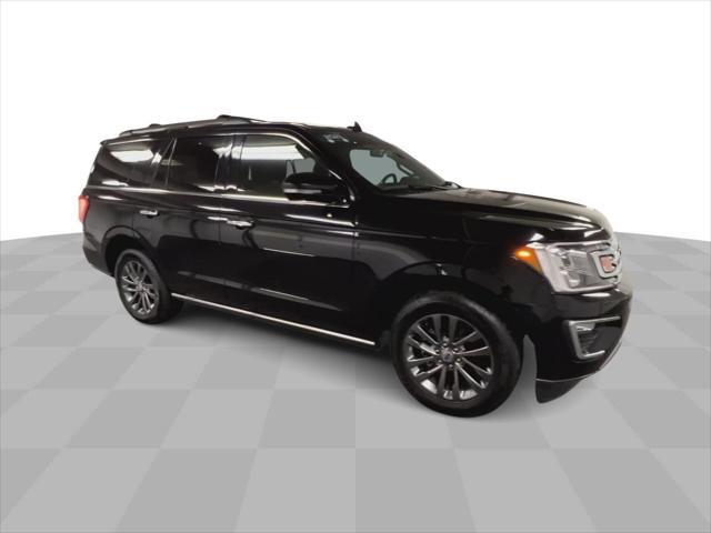 used 2021 Ford Expedition car, priced at $37,335