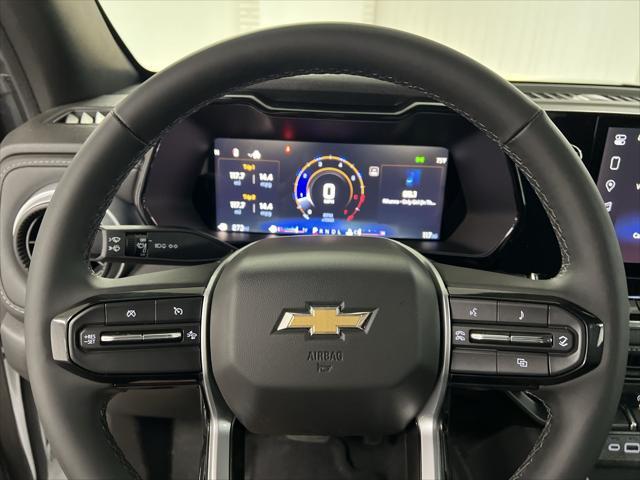 used 2025 Chevrolet Colorado car, priced at $36,334