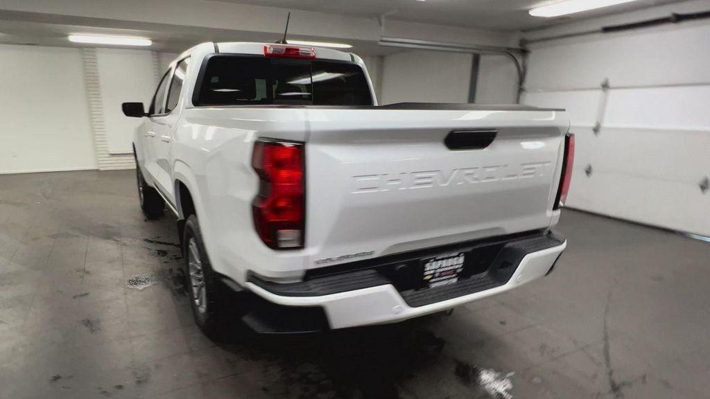 used 2025 Chevrolet Colorado car, priced at $32,487