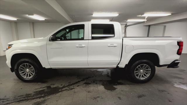 used 2025 Chevrolet Colorado car, priced at $36,334