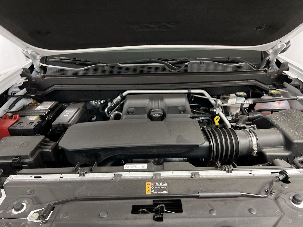 used 2025 Chevrolet Colorado car, priced at $32,487