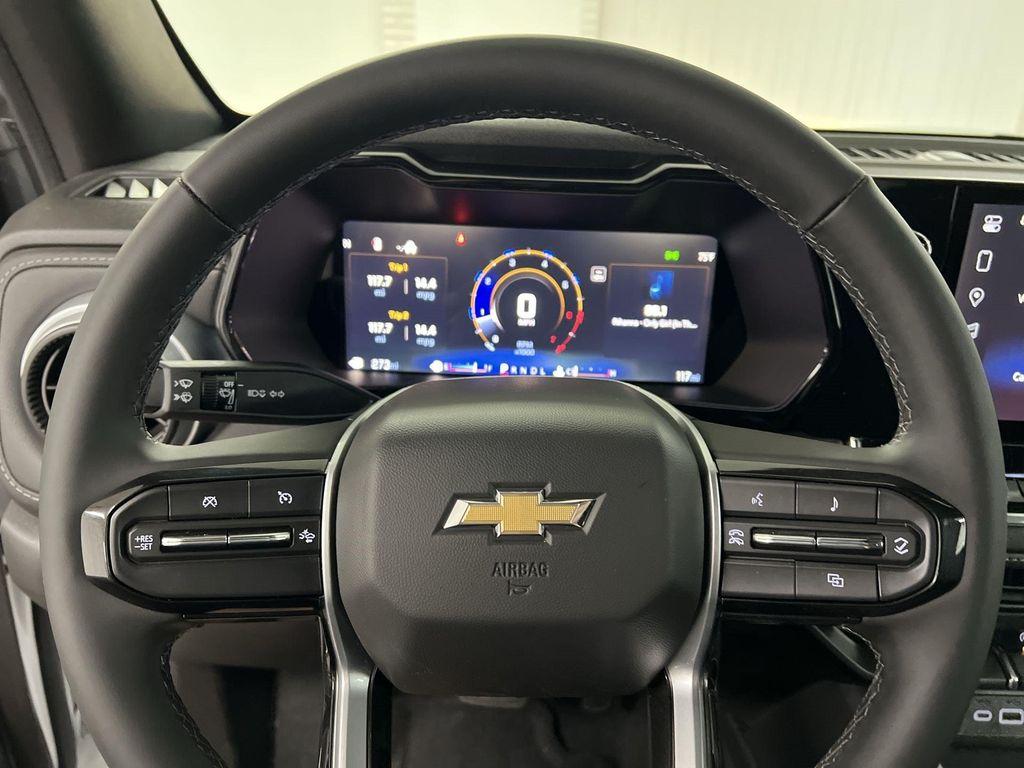 used 2025 Chevrolet Colorado car, priced at $32,487