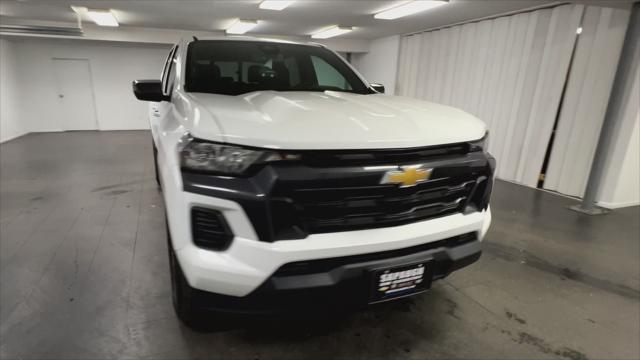 used 2025 Chevrolet Colorado car, priced at $36,334