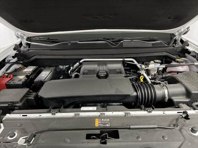 used 2025 Chevrolet Colorado car, priced at $36,334