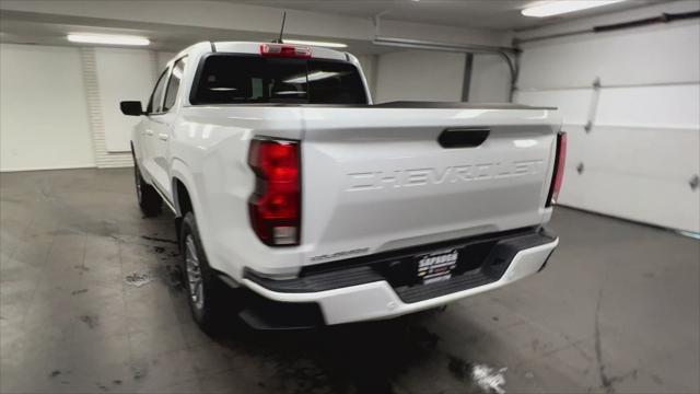 used 2025 Chevrolet Colorado car, priced at $36,334