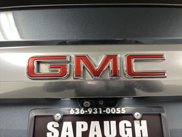 used 2021 GMC Yukon car, priced at $47,463