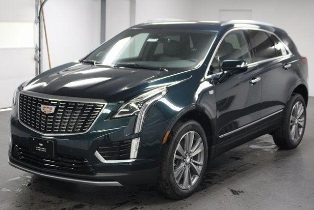 new 2025 Cadillac XT5 car, priced at $54,964