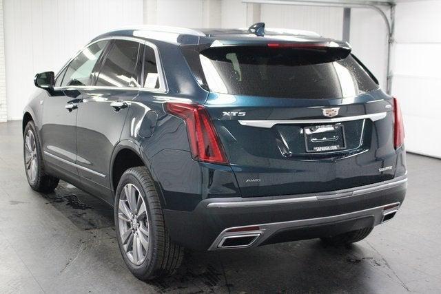 new 2025 Cadillac XT5 car, priced at $54,964