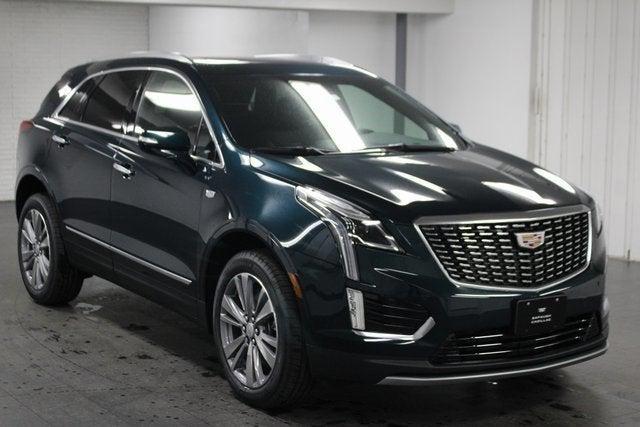 new 2025 Cadillac XT5 car, priced at $54,964