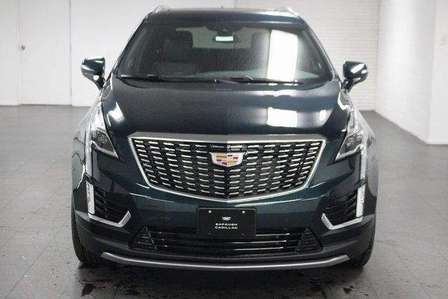 new 2025 Cadillac XT5 car, priced at $54,964