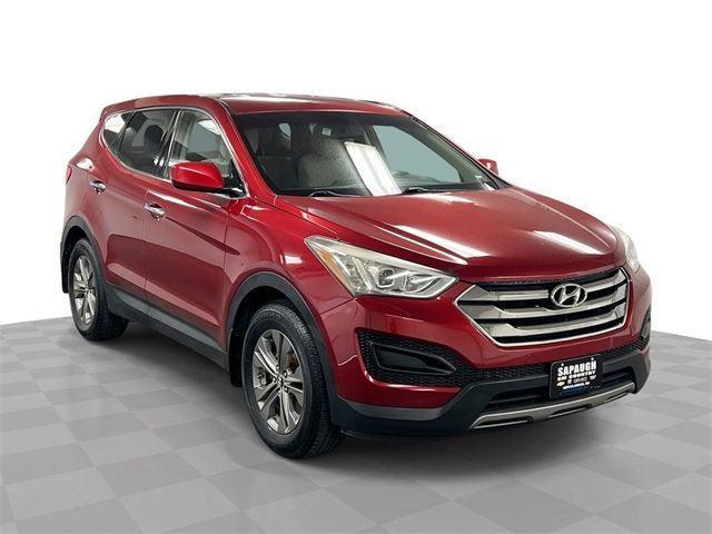 used 2013 Hyundai Santa Fe car, priced at $10,904