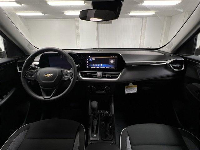 new 2026 Chevrolet TrailBlazer car, priced at $25,751