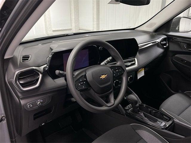 new 2026 Chevrolet TrailBlazer car, priced at $25,751