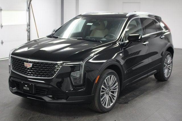 new 2025 Cadillac XT4 car, priced at $49,459