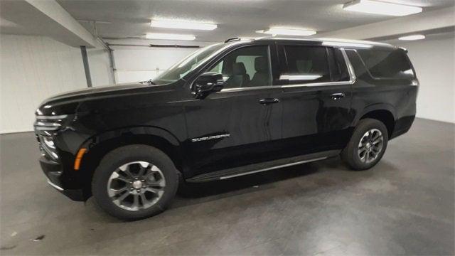 new 2025 Chevrolet Suburban car, priced at $77,064
