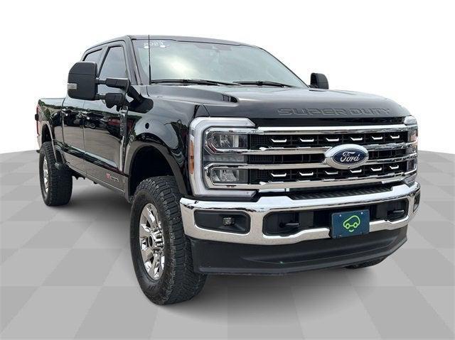 used 2023 Ford F-250 car, priced at $74,506