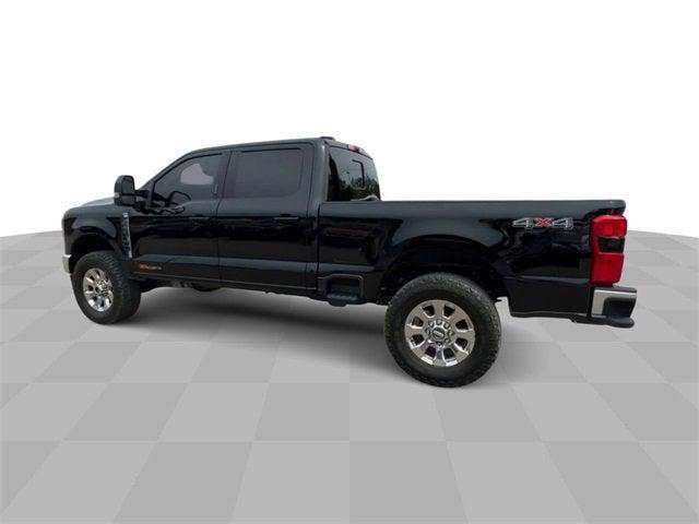 used 2023 Ford F-250 car, priced at $74,338