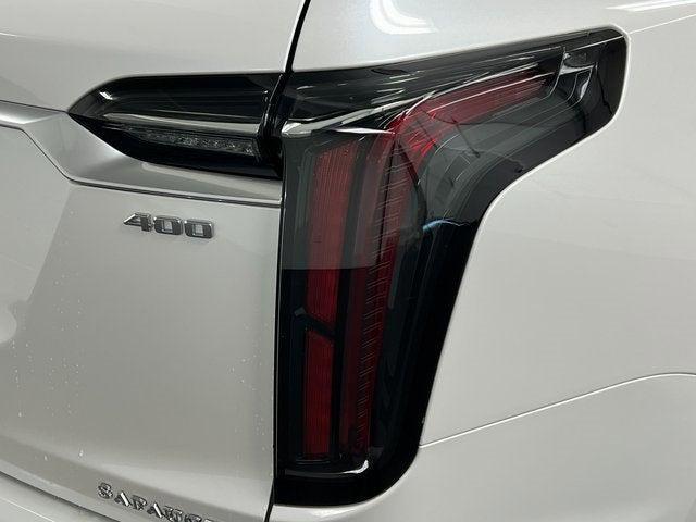 new 2025 Cadillac XT6 car, priced at $69,157