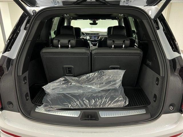 new 2025 Cadillac XT6 car, priced at $69,157