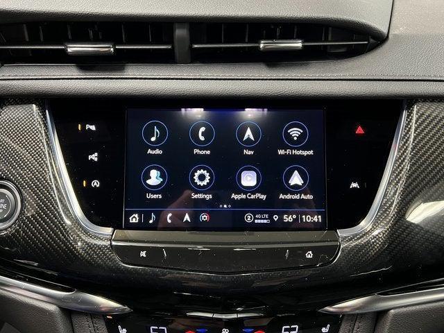 new 2025 Cadillac XT6 car, priced at $69,157