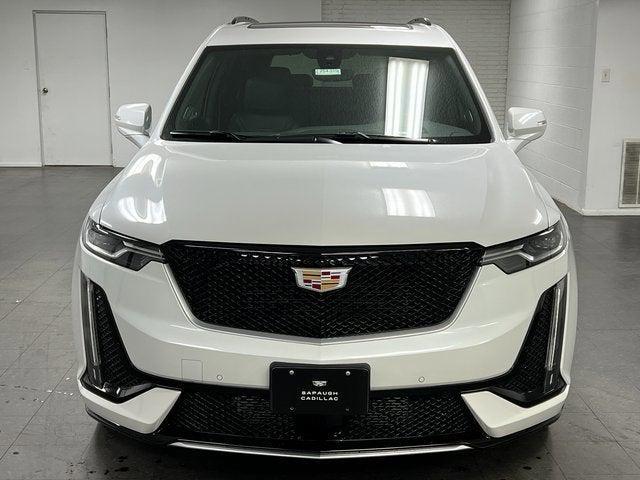 new 2025 Cadillac XT6 car, priced at $69,157