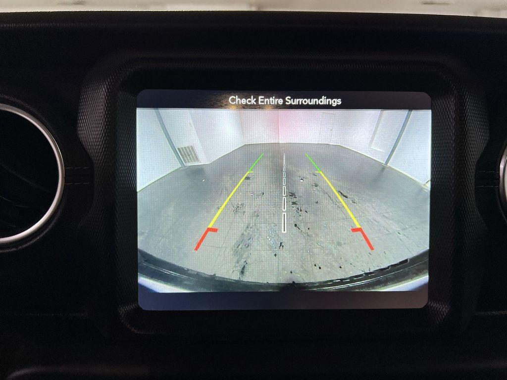 used 2019 Jeep Wrangler Unlimited car, priced at $29,347