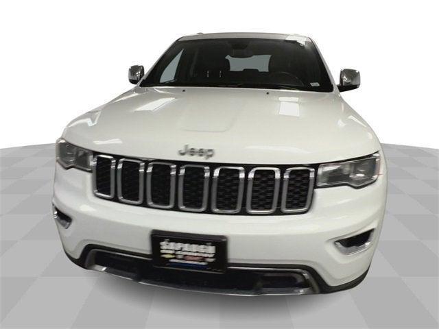 used 2019 Jeep Grand Cherokee car, priced at $17,756