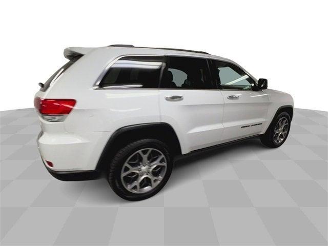 used 2019 Jeep Grand Cherokee car, priced at $17,756