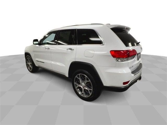 used 2019 Jeep Grand Cherokee car, priced at $17,756