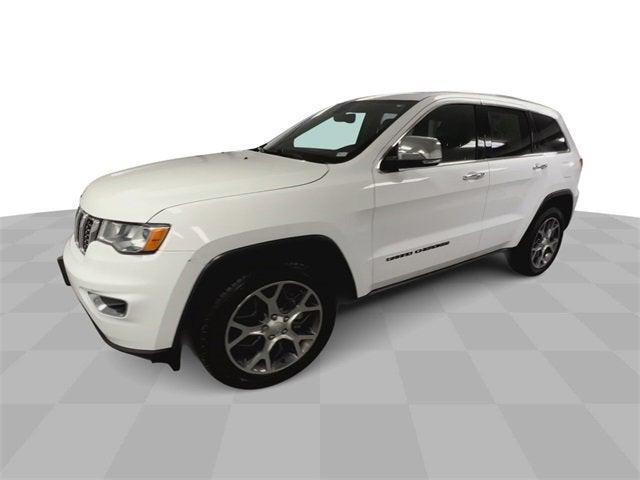 used 2019 Jeep Grand Cherokee car, priced at $17,756