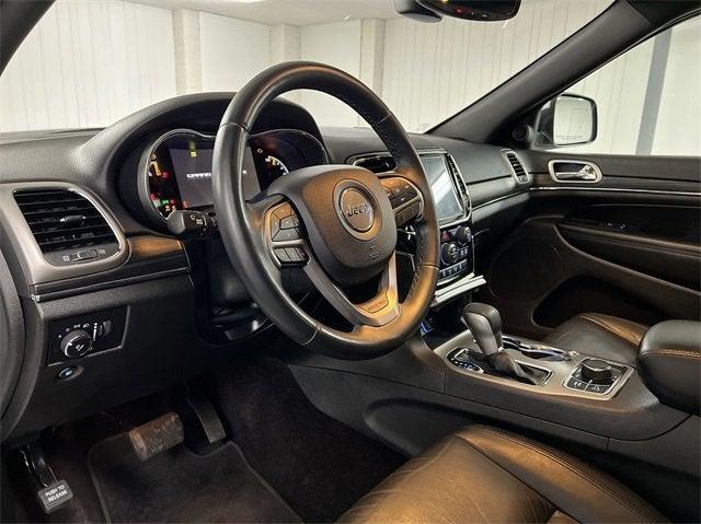 used 2019 Jeep Grand Cherokee car, priced at $17,756