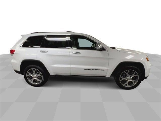 used 2019 Jeep Grand Cherokee car, priced at $17,756