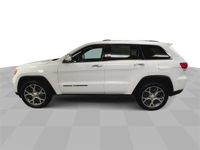 used 2019 Jeep Grand Cherokee car, priced at $17,756