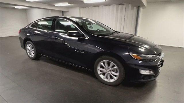 used 2023 Chevrolet Malibu car, priced at $20,326