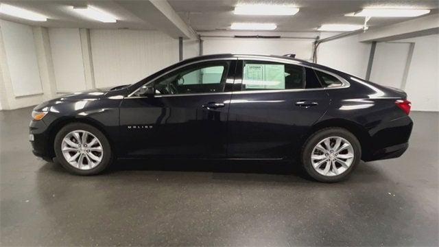 used 2023 Chevrolet Malibu car, priced at $20,326