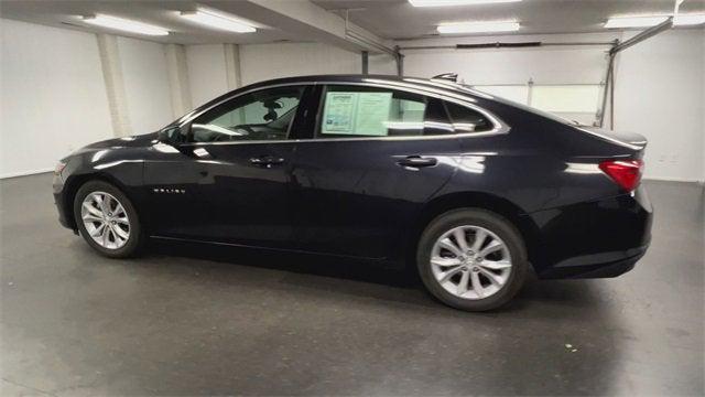 used 2023 Chevrolet Malibu car, priced at $20,326